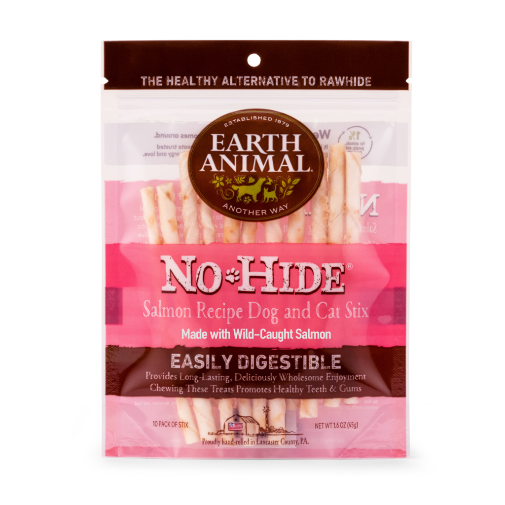 EARTH ANIMAL NO HIDE STICKS