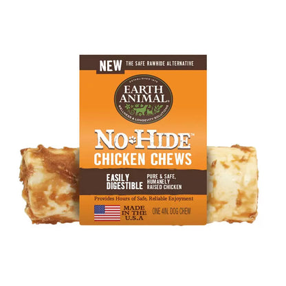 EARTH ANIMAL NO HIDE CHEWS