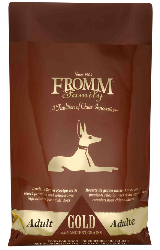 FROMM ANCIENT GOLD DOG FOOD