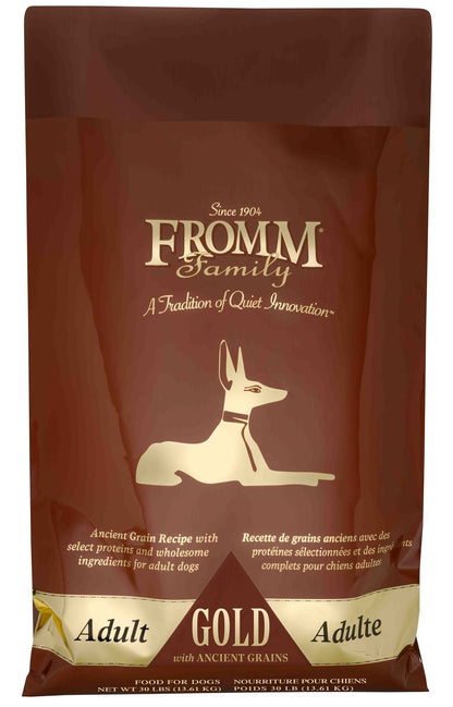 FROMM GOLD DOG