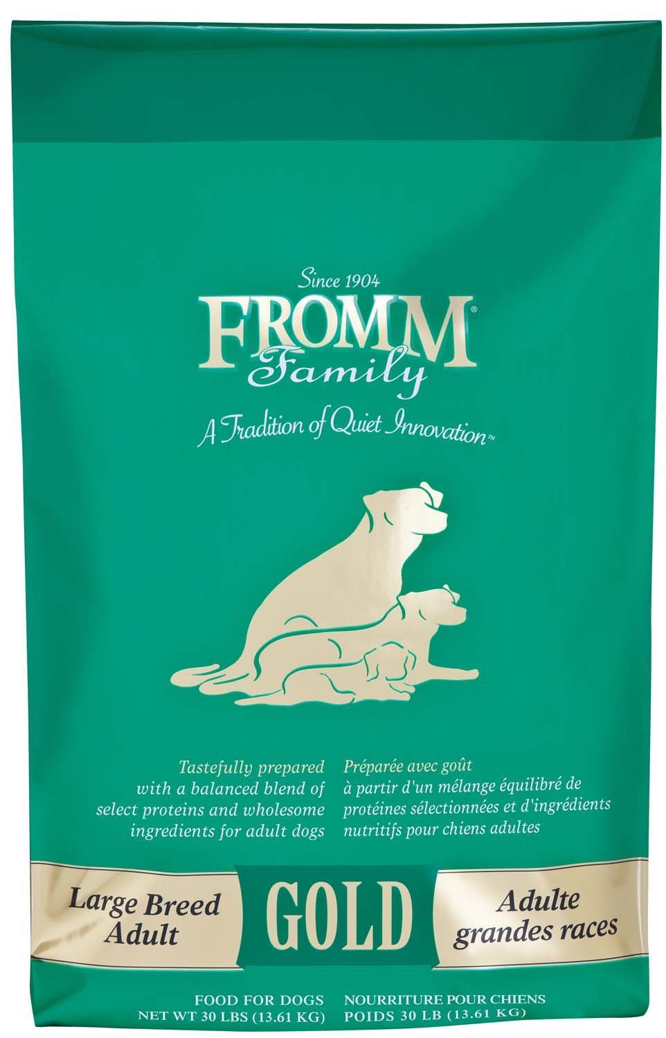 FROMM GOLD DOG