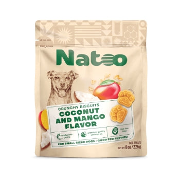 NATOO CRUNCHY BISCUITS