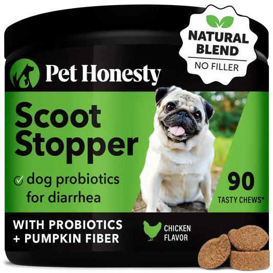 PET HONESTY SCOOT STOPPER