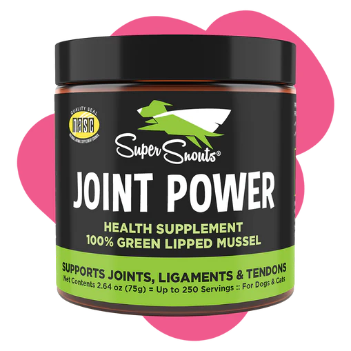 SUPER SNOUTS JOINT POWER CHEWS