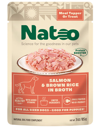 NATOO DOG TOPPERS