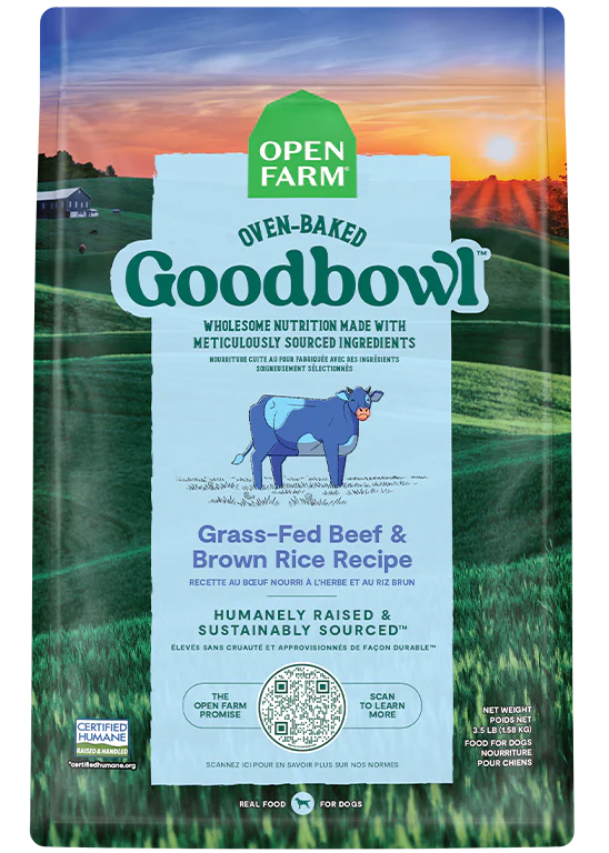 OPEN FARM GOODBOWL KIBBLE