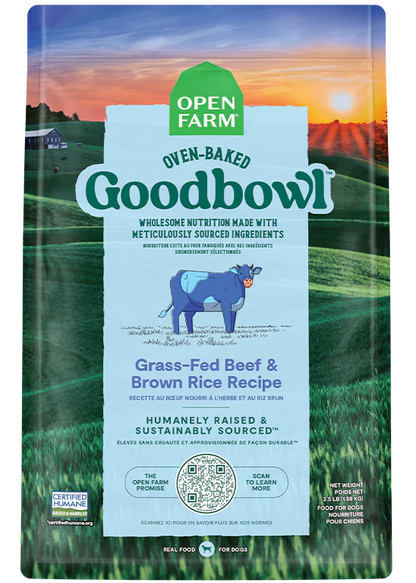 OPEN FARM GOODBOWL KIBBLE