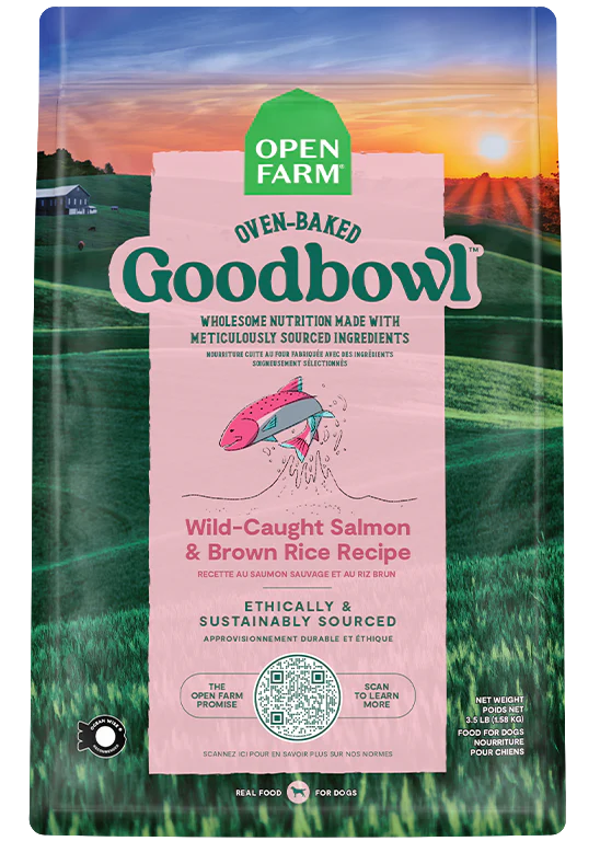 OPEN FARM GOODBOWL KIBBLE