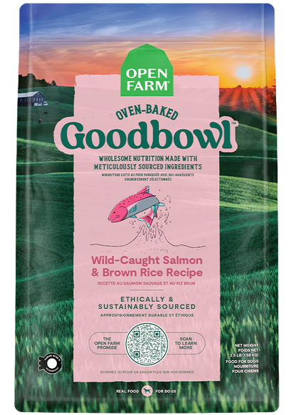 OPEN FARM GOODBOWL KIBBLE