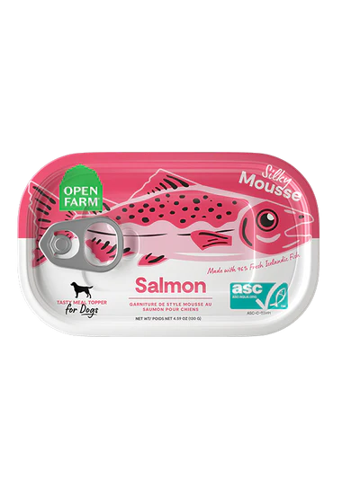 OPEN FARM FISH TOPPER