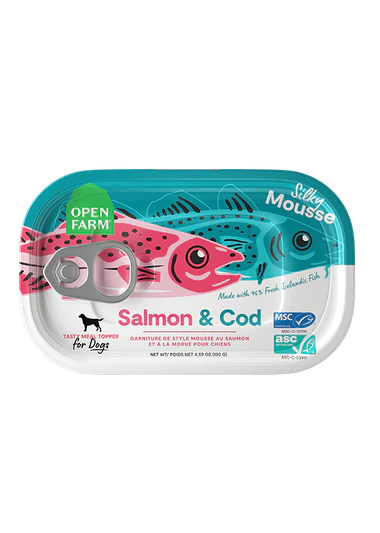 OPEN FARM FISH TOPPER