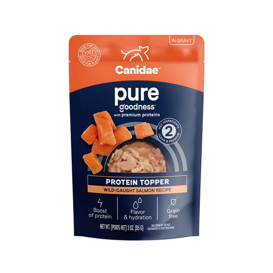 CANIDAE PURE TOPPER