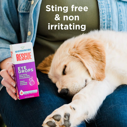 WONDERCIDE RESCUE EYE DROPS