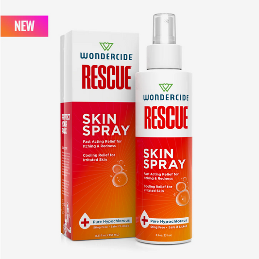 WONDERCIDE RESCUE SKIN SPRAY
