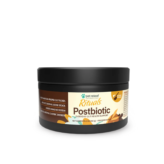 PET RELEAF RITUALS POST BIOTIC