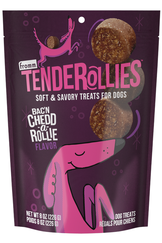 FROMM TENDEROLLIES DOG TREATS