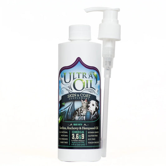 ULTRA OIL SKIN & COAT
