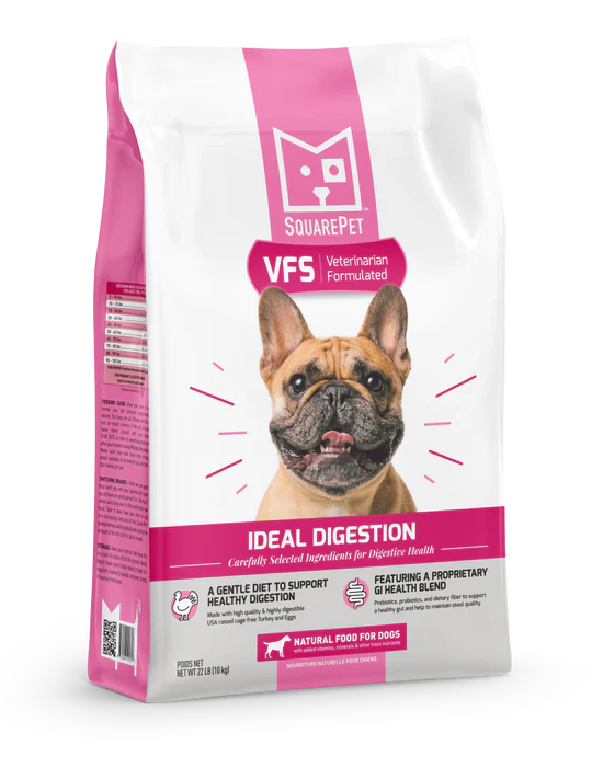 SQUARE PET VETERINARY FORMULATED DIETS