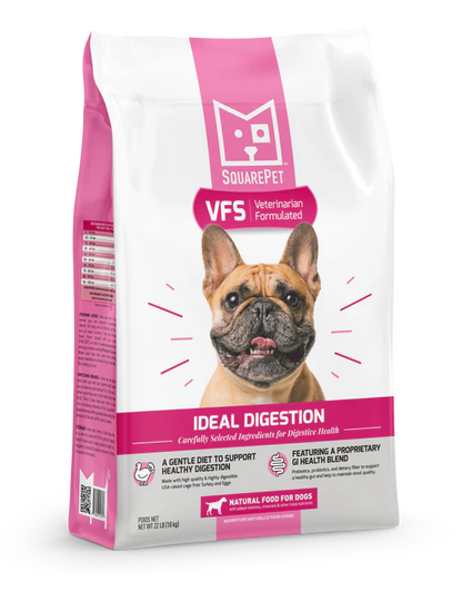 SQUARE PET VETERINARY FORMULATED DIETS