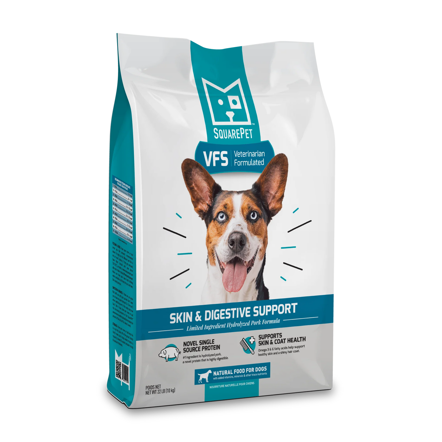 SQUARE PET VETERINARY FORMULATED DIETS