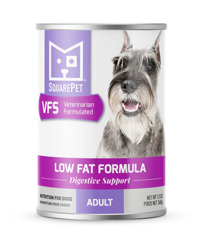 SQUARE PET VETERINARY FORMULATED DIETS