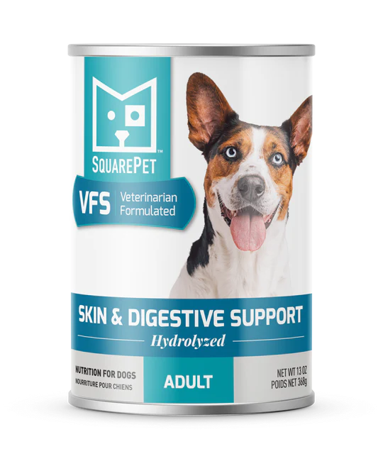 SQUARE PET VETERINARY FORMULATED DIETS