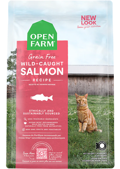 OPEN FARM CAT FOOD