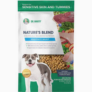 DR MARTY'S FREEZE DRIED RAW DOG FOOD