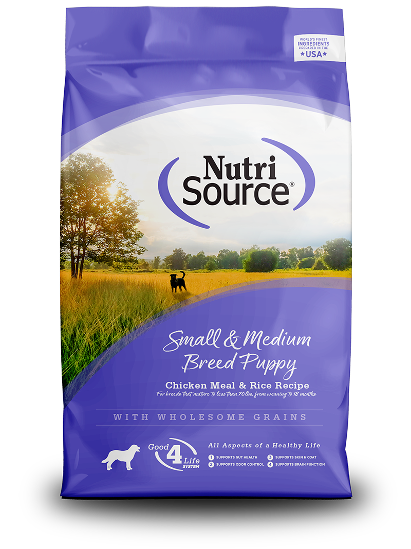 NUTRISOURCE DOG FOOD