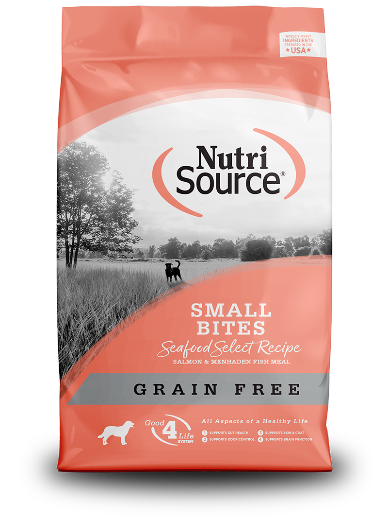 NUTRISOURCE DOG FOOD