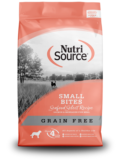 NUTRISOURCE DOG FOOD