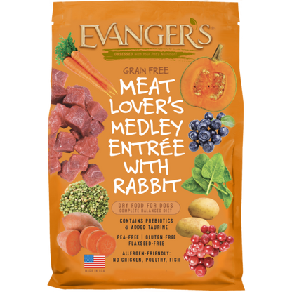 EVANGER'S DRY DOG FOOD