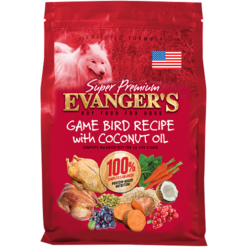 EVANGER'S DRY DOG FOOD