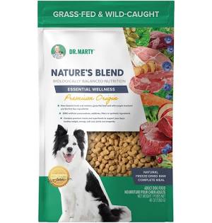 DR MARTY'S FREEZE DRIED RAW DOG FOOD