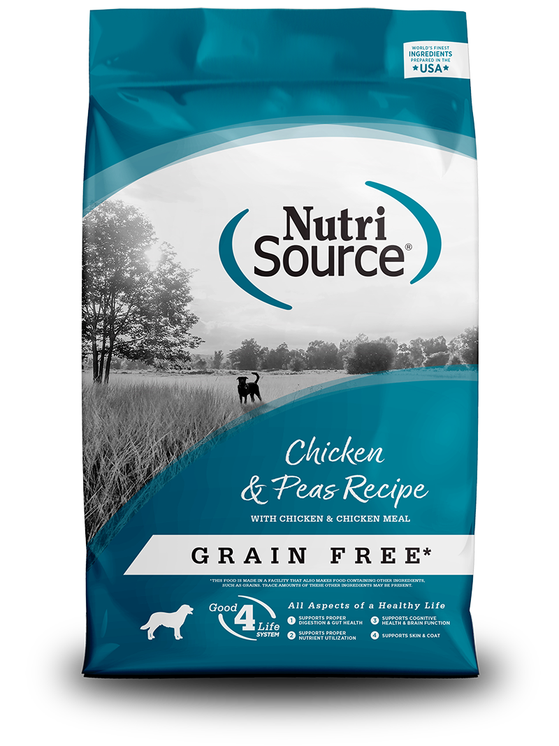 NUTRISOURCE DOG FOOD