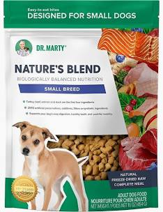 DR MARTY'S FREEZE DRIED RAW DOG FOOD