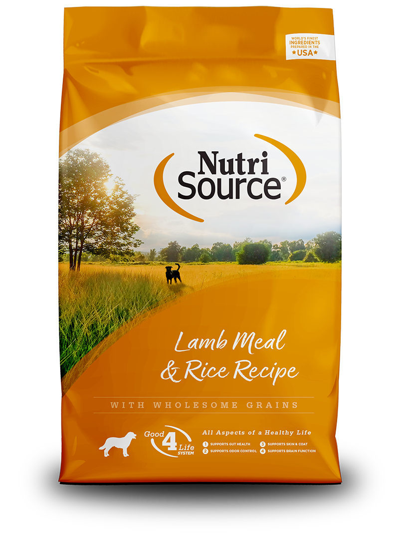 NUTRISOURCE DOG FOOD