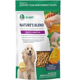 DR MARTY'S FREEZE DRIED RAW DOG FOOD