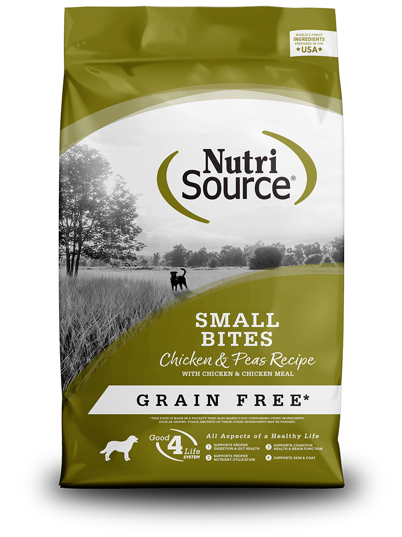 NUTRISOURCE DOG FOOD