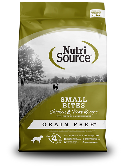 NUTRISOURCE DOG FOOD