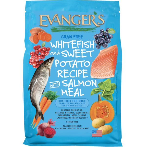 EVANGER'S DRY DOG FOOD