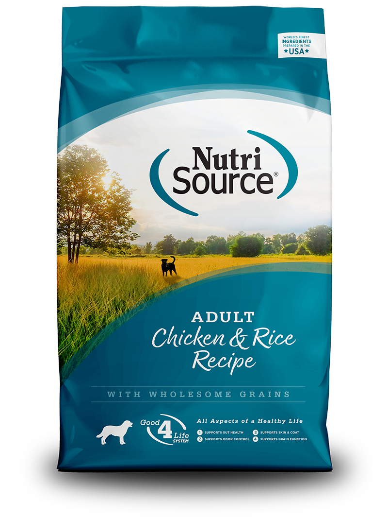 NUTRISOURCE DOG FOOD