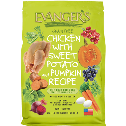 EVANGER'S DRY DOG FOOD