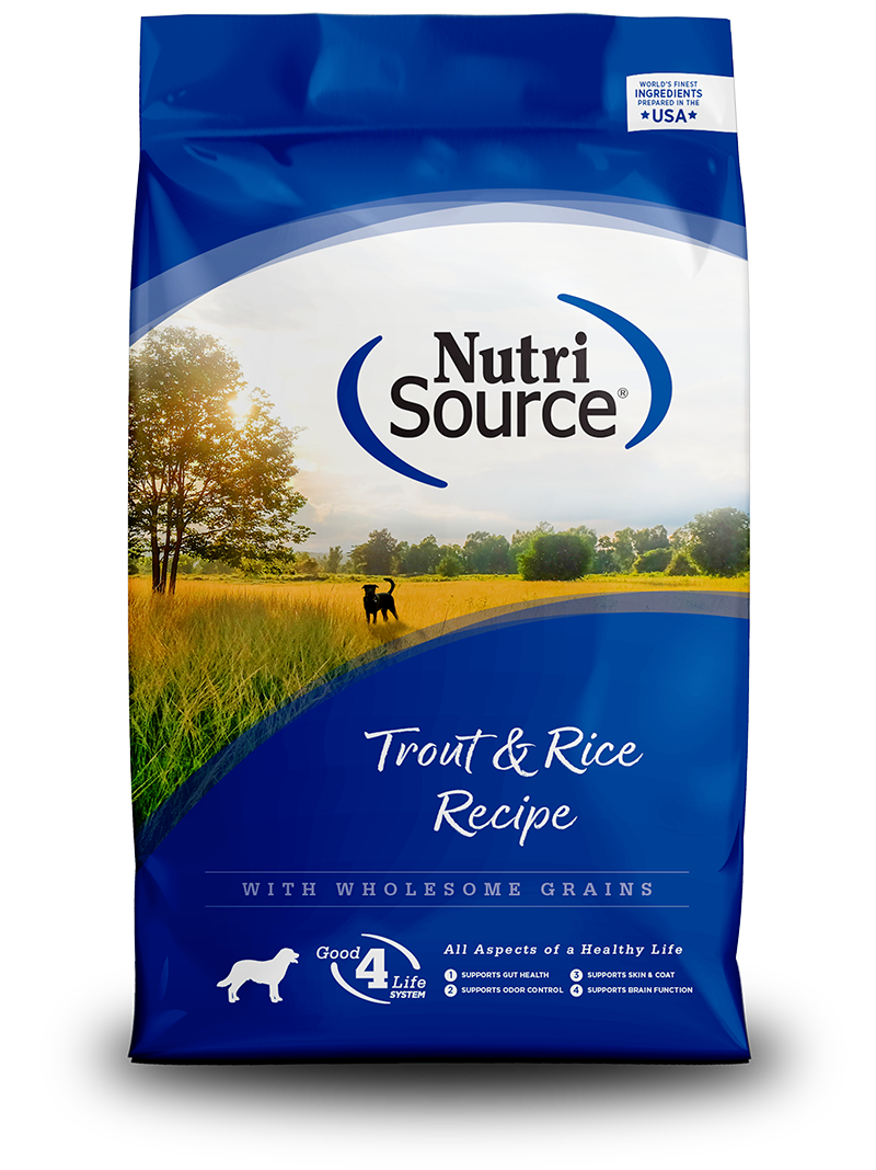 NUTRISOURCE DOG FOOD