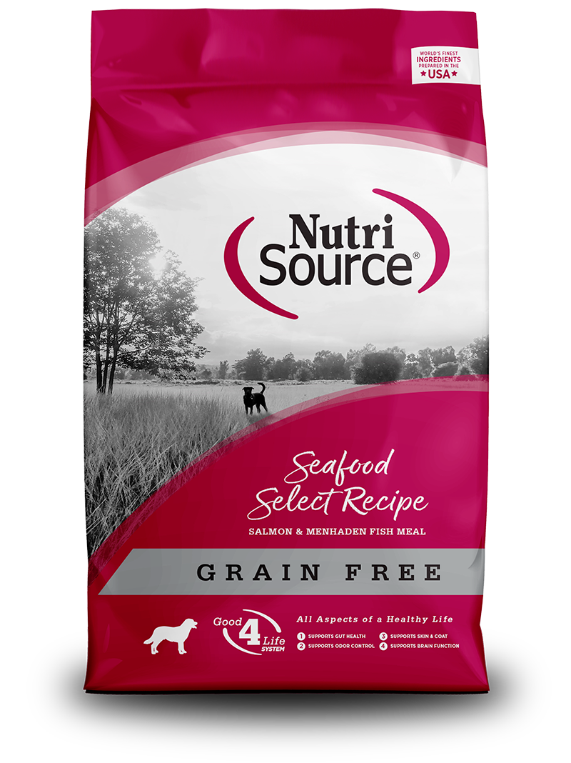 NUTRISOURCE DOG FOOD