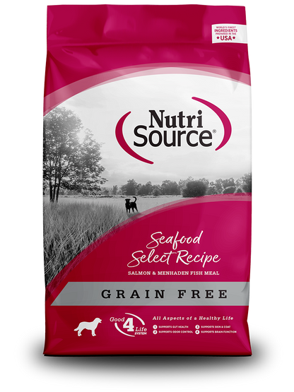 NUTRISOURCE DOG FOOD