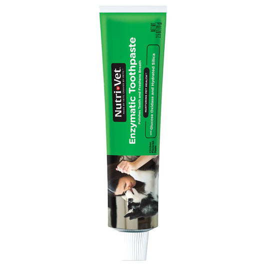 NUTRIVET ENZYMATIC TOOTHPASTE