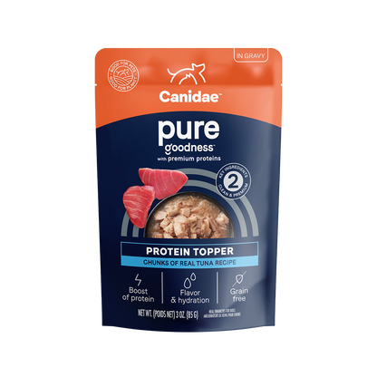 CANIDAE PURE TOPPER