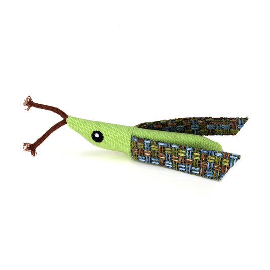 WARE GRASSHOPPER CTNP CAT TOY